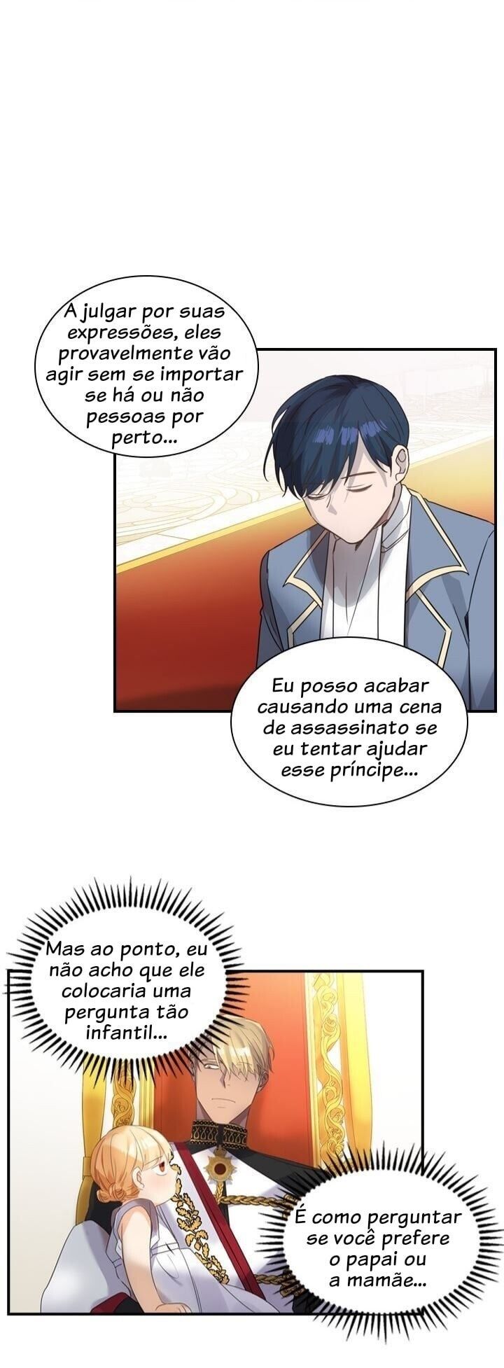 Jovem Princesa Capítulo 10 Página 22