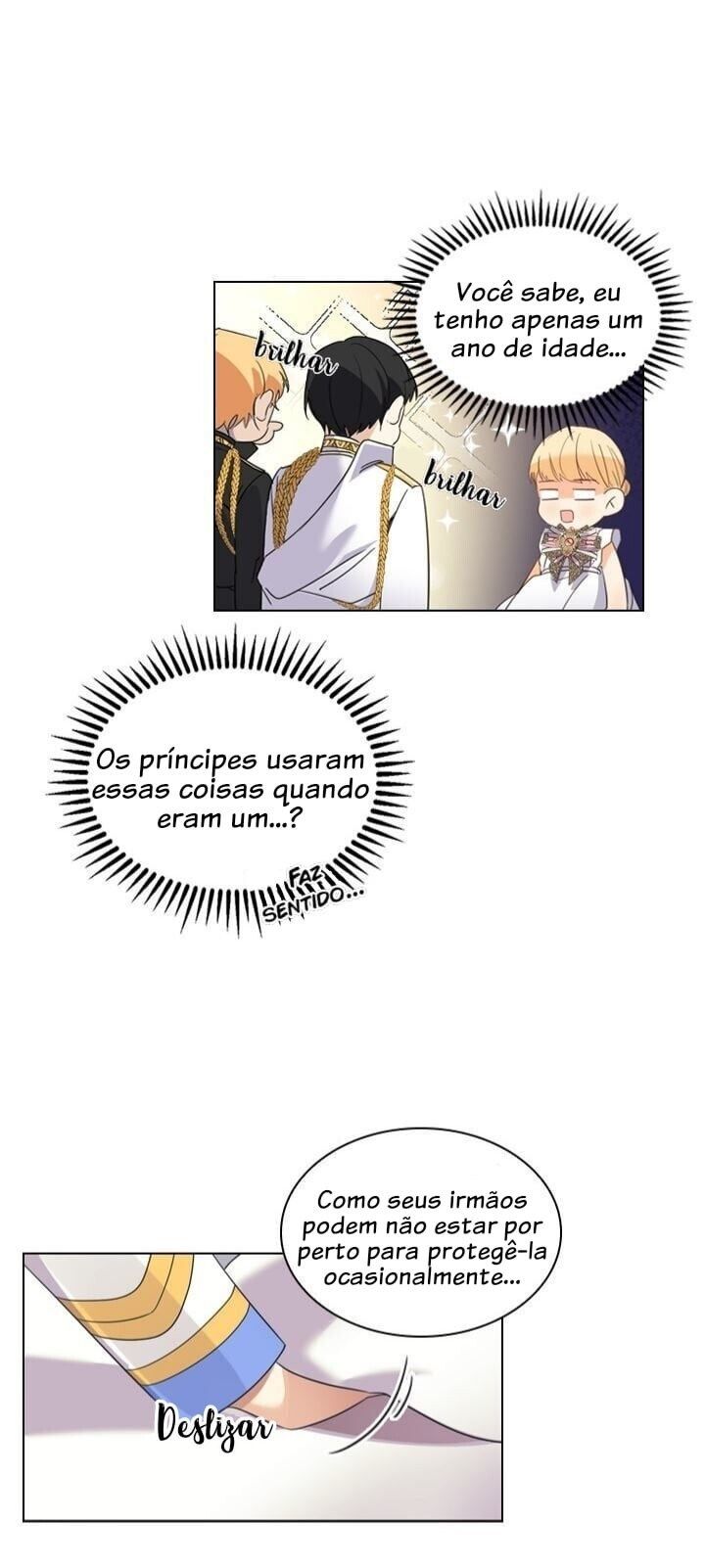 Jovem Princesa Capítulo 10 Página 46