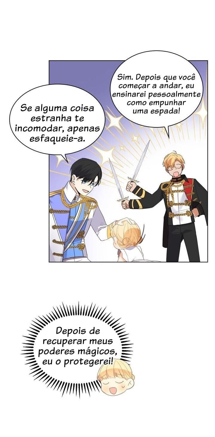 Jovem Princesa Capítulo 10 Página 47