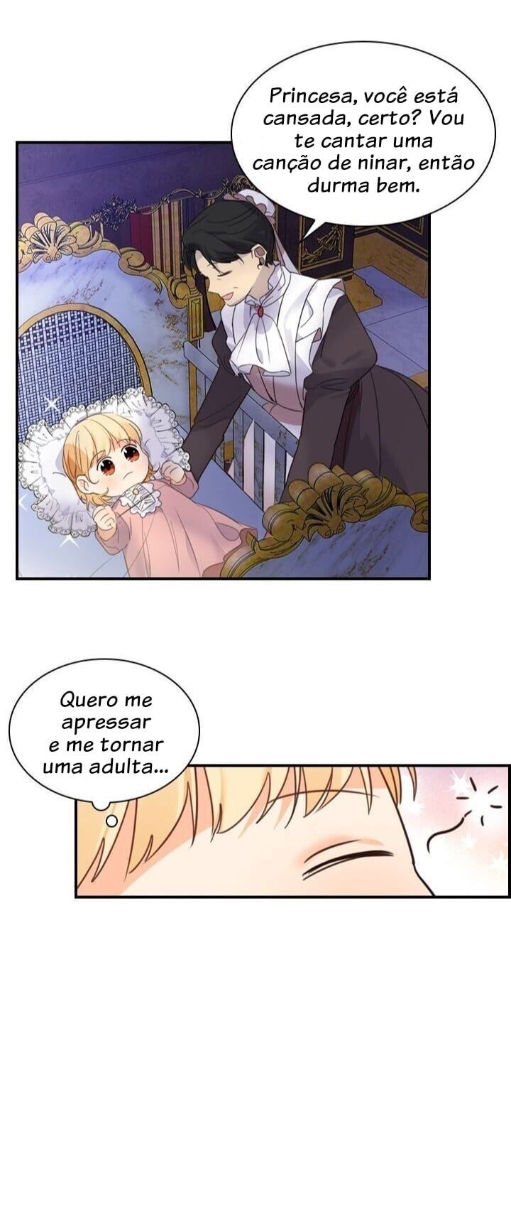 Jovem Princesa Capítulo 10 Página 53