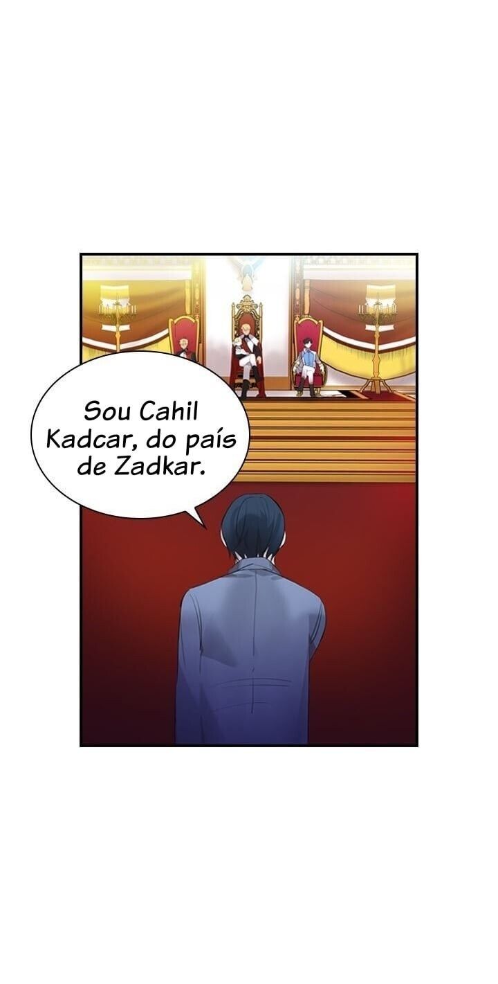 Jovem Princesa Capítulo 10 Página 7