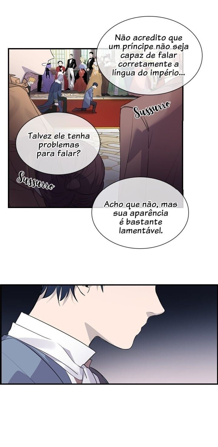 Jovem Princesa Capítulo 10 Página 8