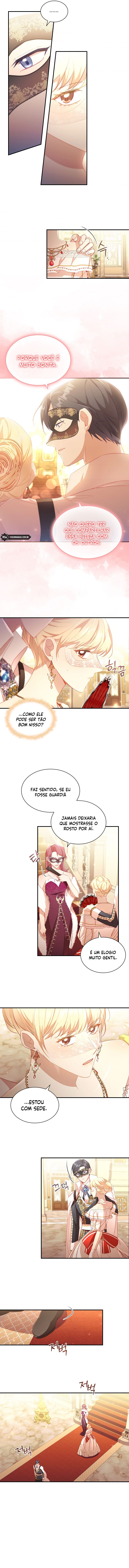 Jovem Princesa Capítulo 100 Página 3