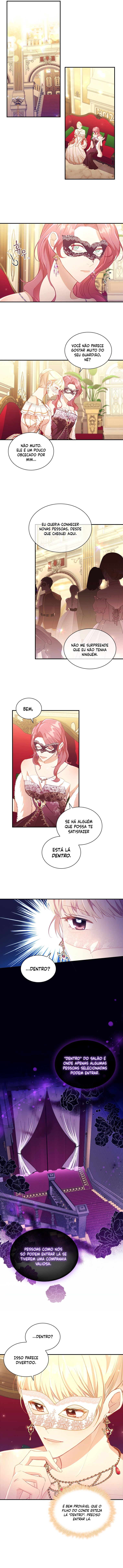 Jovem Princesa Capítulo 100 Página 4