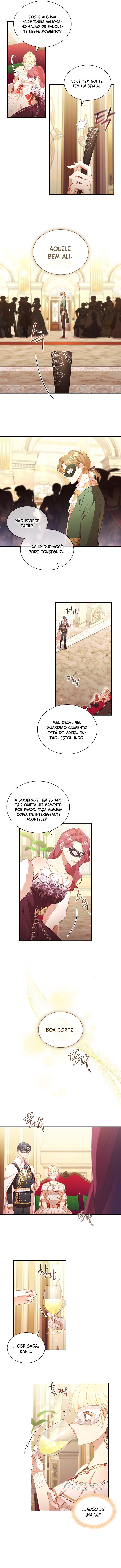 Jovem Princesa Capítulo 100 Página 5