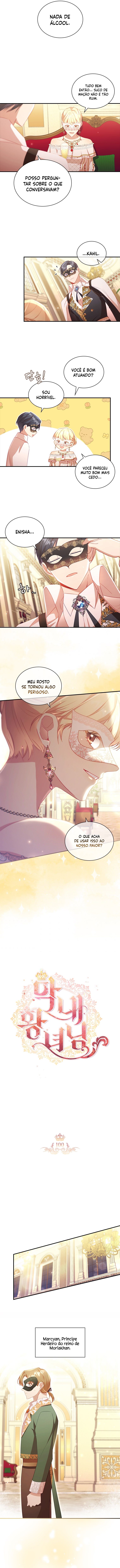 Jovem Princesa Capítulo 100 Página 6