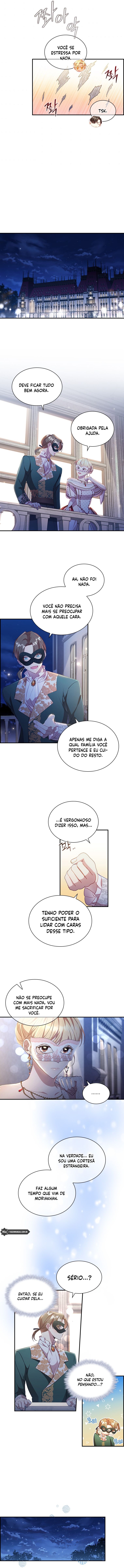 Jovem Princesa Capítulo 101 Página 3