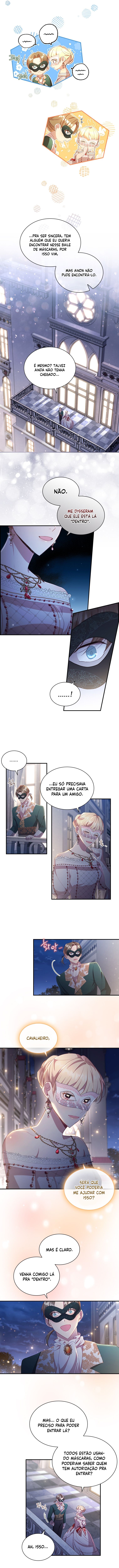 Jovem Princesa Capítulo 101 Página 4