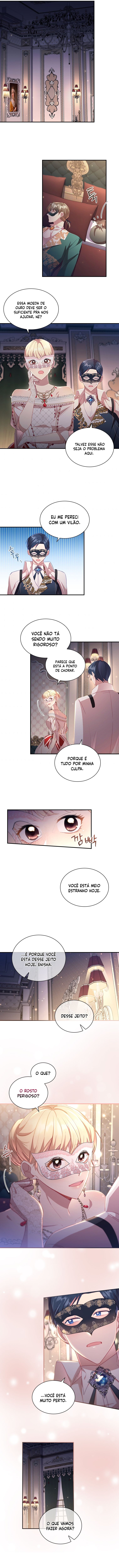 Jovem Princesa Capítulo 101 Página 6