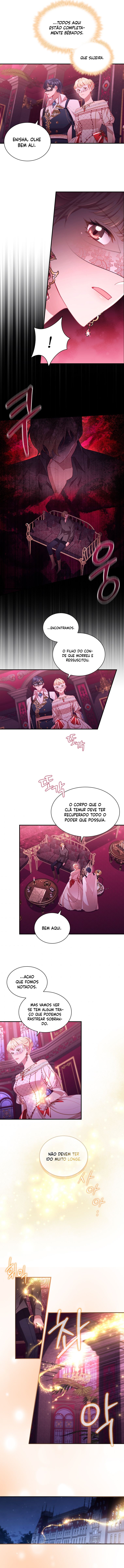 Jovem Princesa Capítulo 101 Página 8