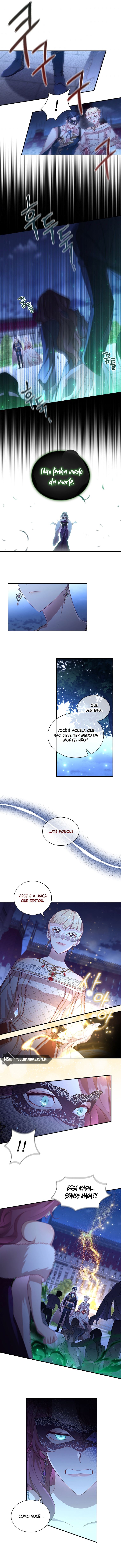 Jovem Princesa Capítulo 102 Página 3