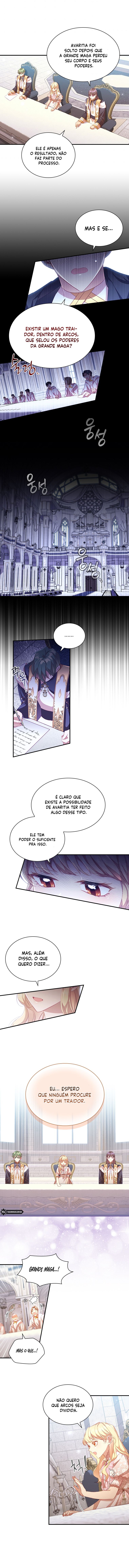 Jovem Princesa Capítulo 103 Página 3