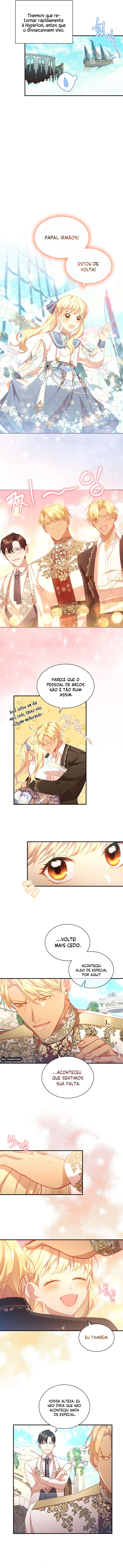 Jovem Princesa Capítulo 103 Página 6