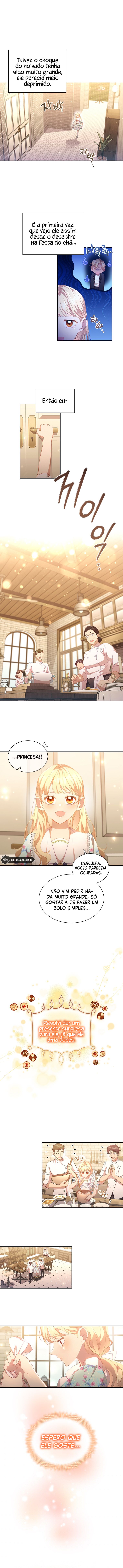 Jovem Princesa Capítulo 104 Página 2