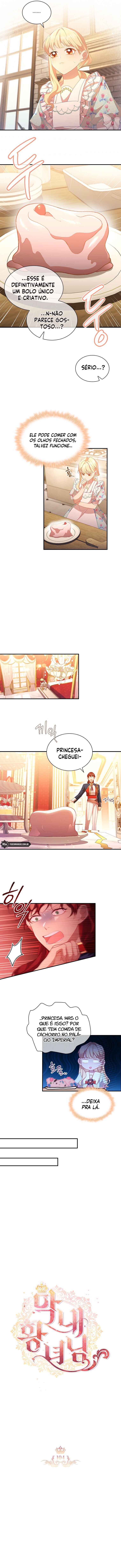 Jovem Princesa Capítulo 104 Página 3