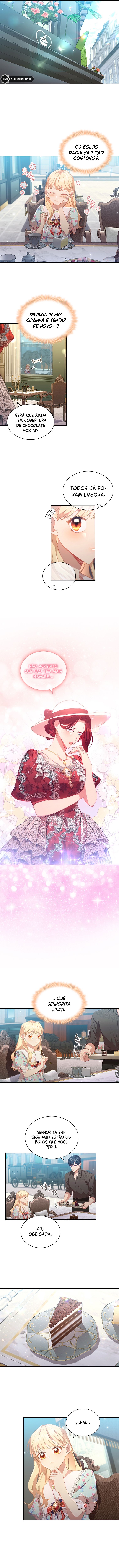Jovem Princesa Capítulo 104 Página 4