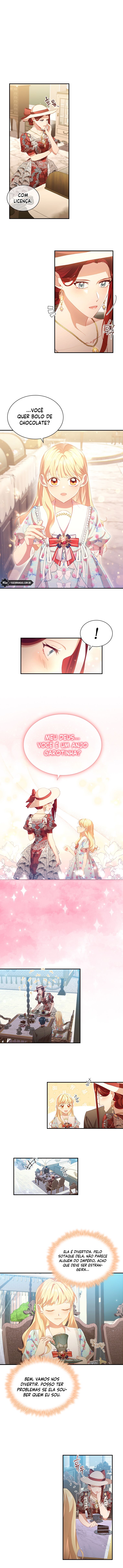 Jovem Princesa Capítulo 104 Página 5