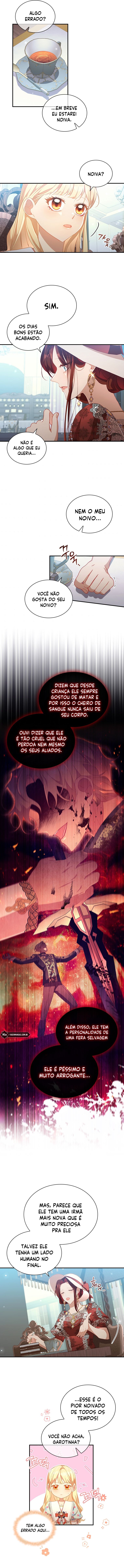 Jovem Princesa Capítulo 104 Página 6