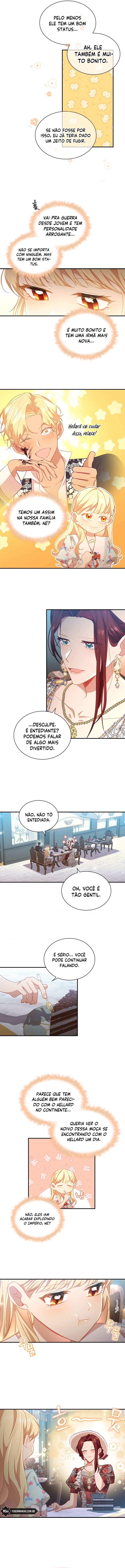Jovem Princesa Capítulo 104 Página 7