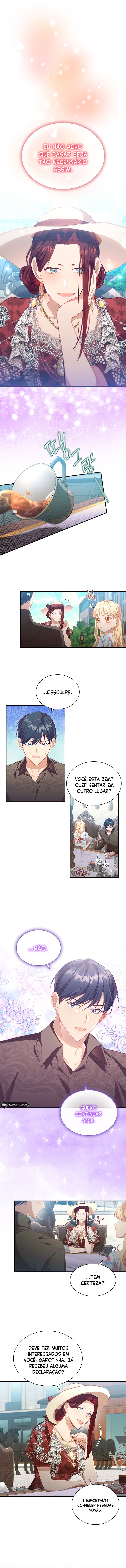 Jovem Princesa Capítulo 105 Página 2