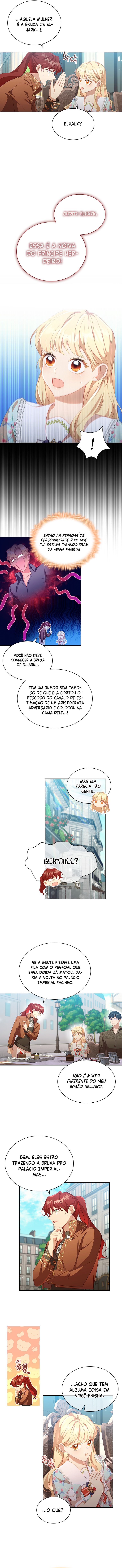 Jovem Princesa Capítulo 105 Página 5