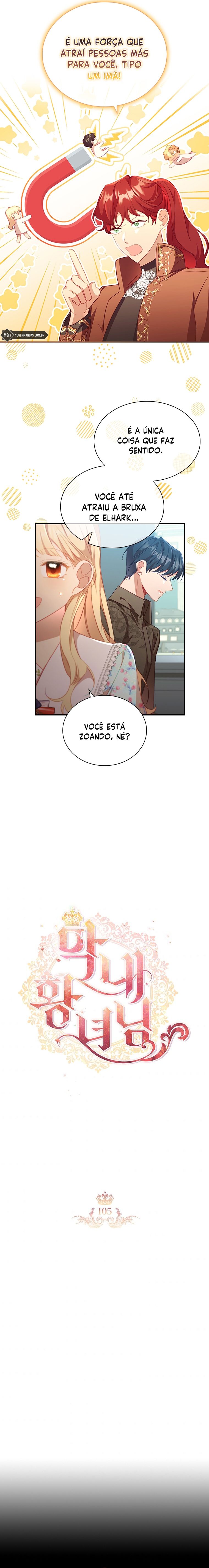 Jovem Princesa Capítulo 105 Página 6