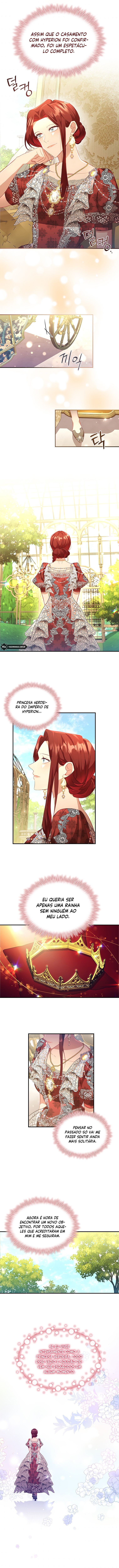 Jovem Princesa Capítulo 105 Página 8