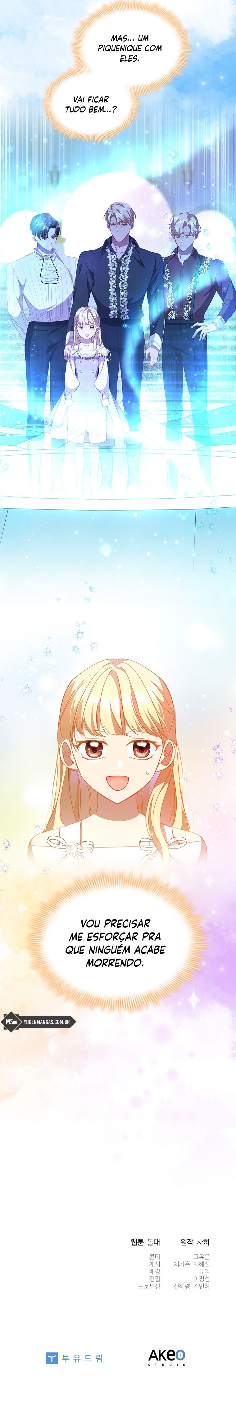 Jovem Princesa Capítulo 107 Página 6