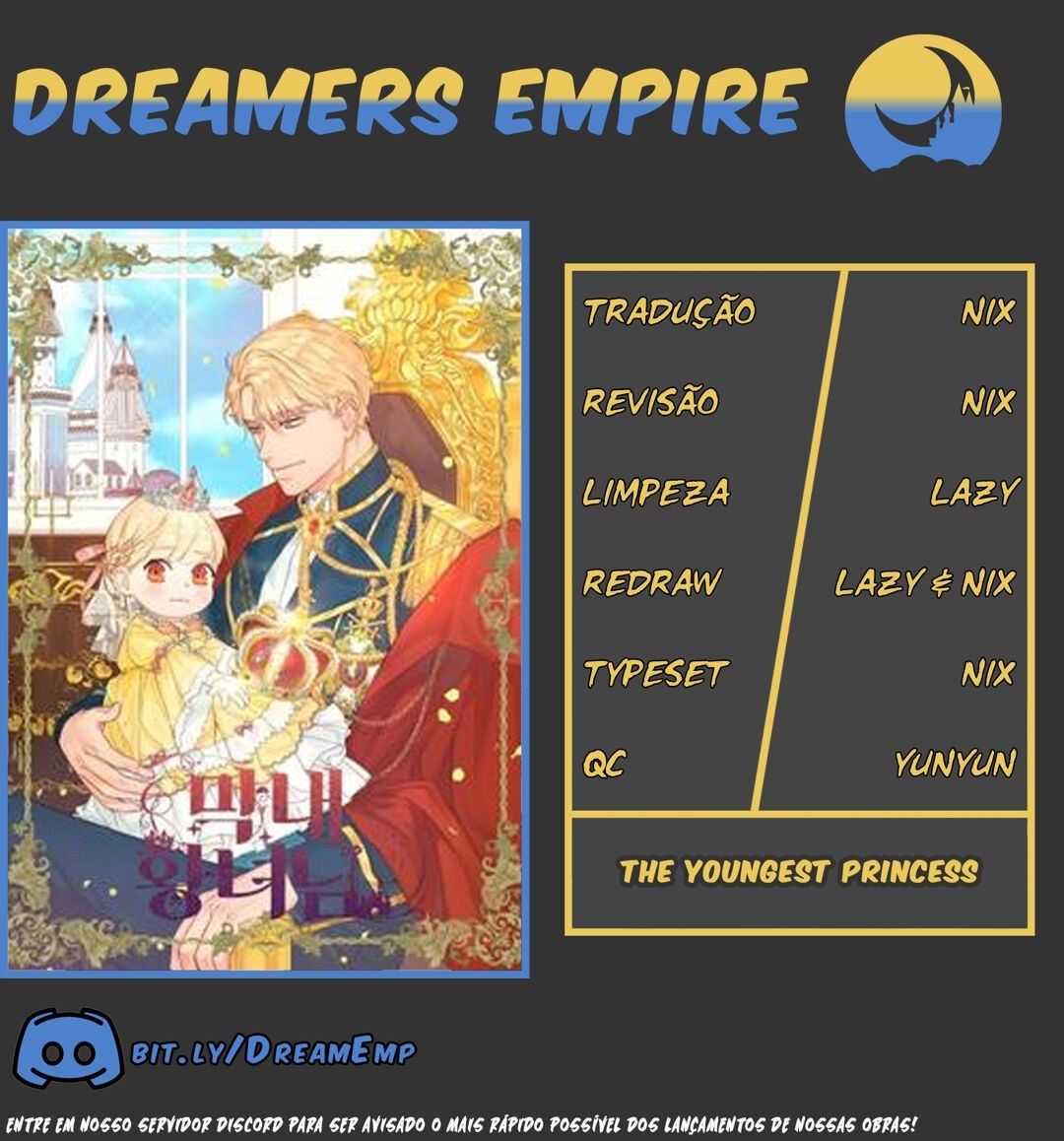 Jovem Princesa Capítulo 11 Página 1