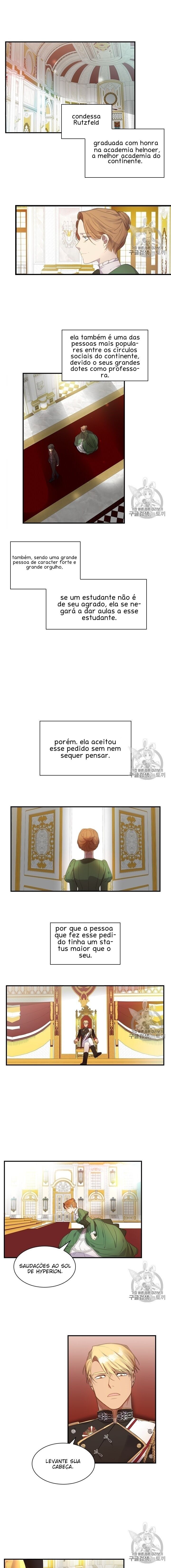 Jovem Princesa Capítulo 11 Página 11