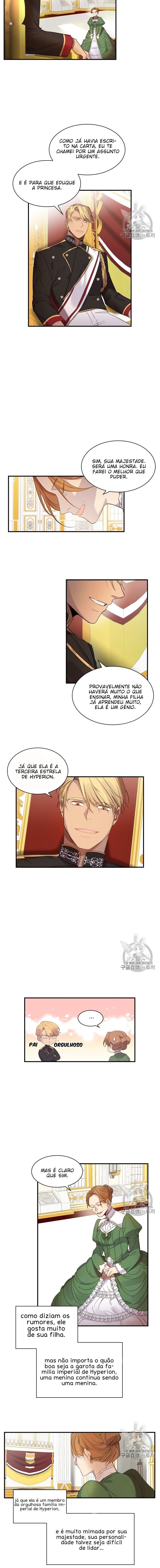 Jovem Princesa Capítulo 11 Página 12