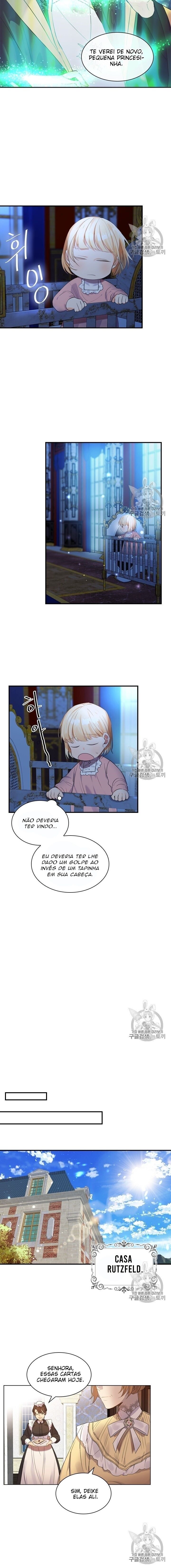 Jovem Princesa Capítulo 11 Página 8