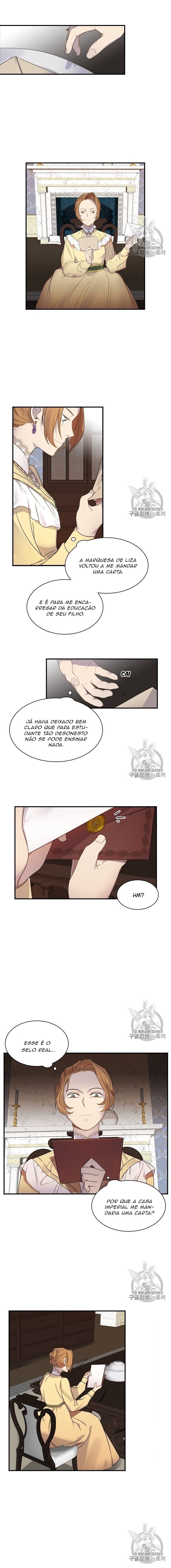 Jovem Princesa Capítulo 11 Página 9