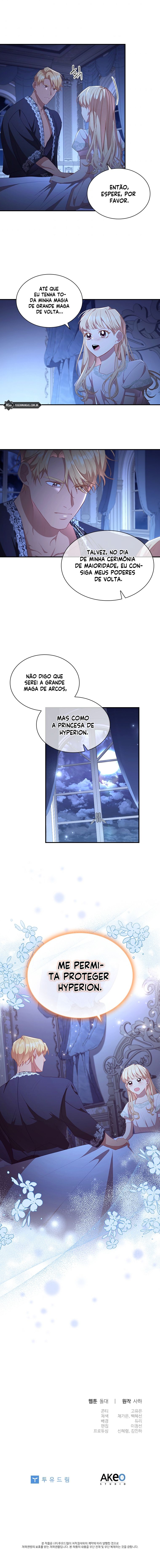 Jovem Princesa Capítulo 112 Página 10