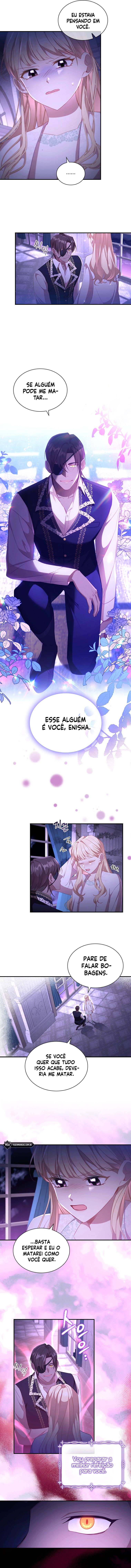 Jovem Princesa Capítulo 112 Página 5