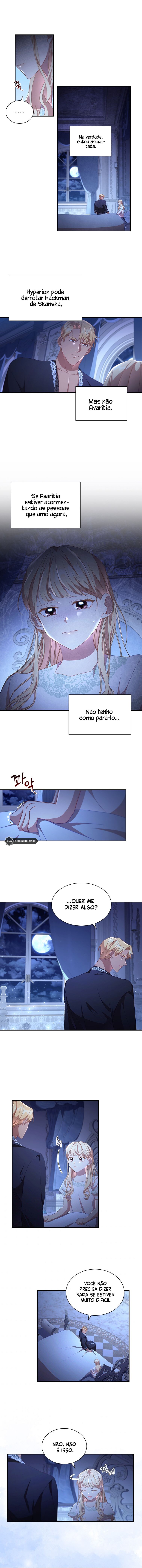 Jovem Princesa Capítulo 112 Página 8