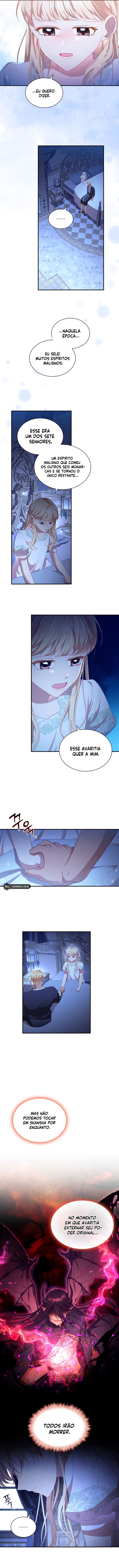 Jovem Princesa Capítulo 112 Página 9