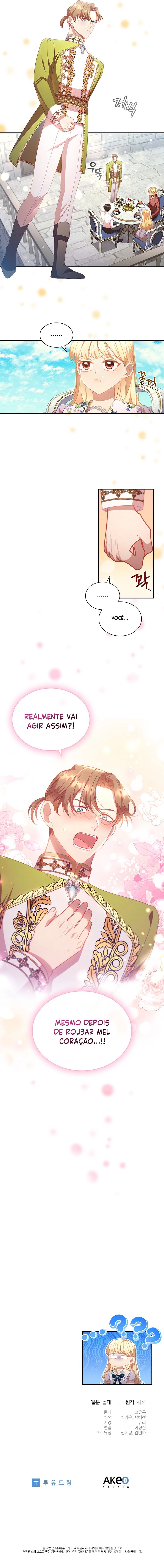 Jovem Princesa Capítulo 113 Página 10