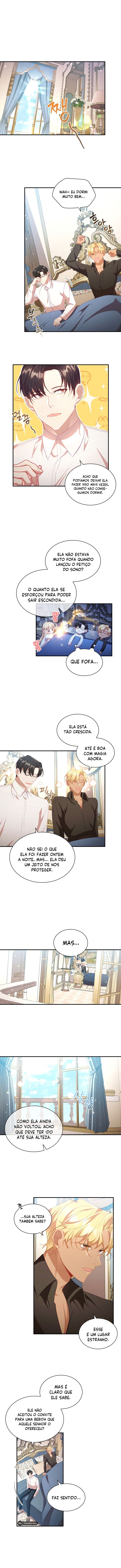 Jovem Princesa Capítulo 113 Página 2