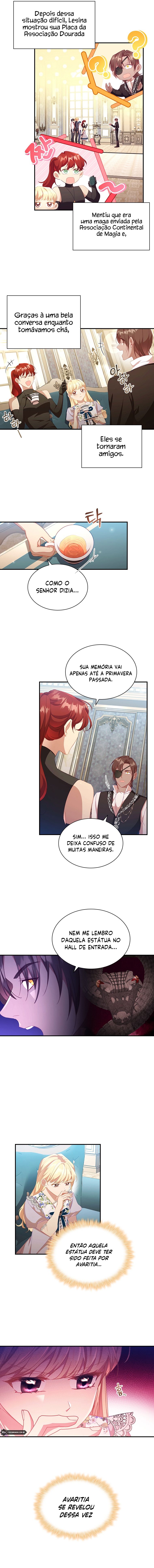 Jovem Princesa Capítulo 113 Página 4