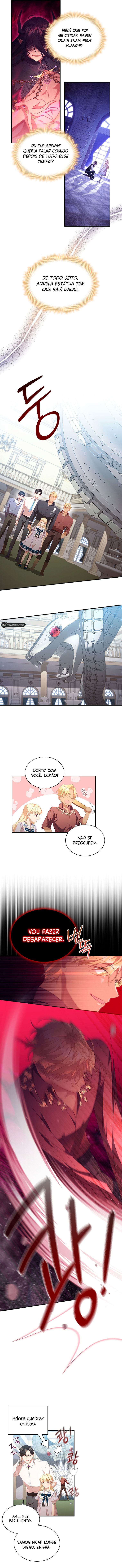 Jovem Princesa Capítulo 113 Página 5