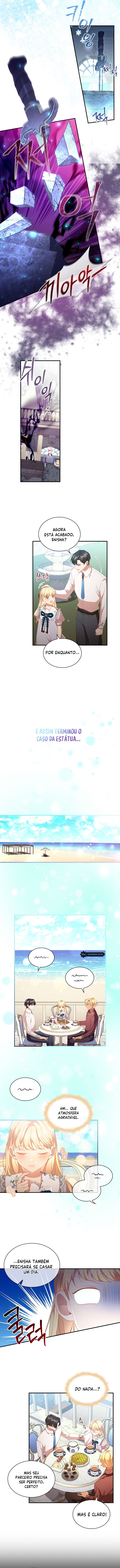Jovem Princesa Capítulo 113 Página 8