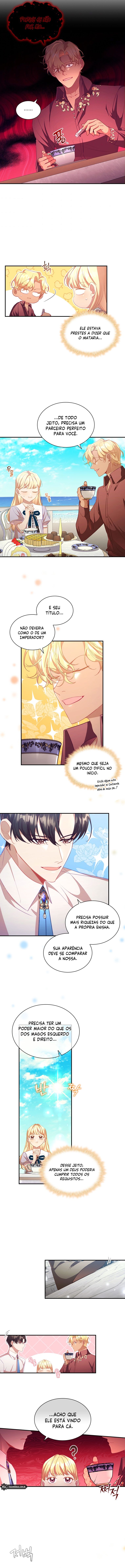 Jovem Princesa Capítulo 113 Página 9
