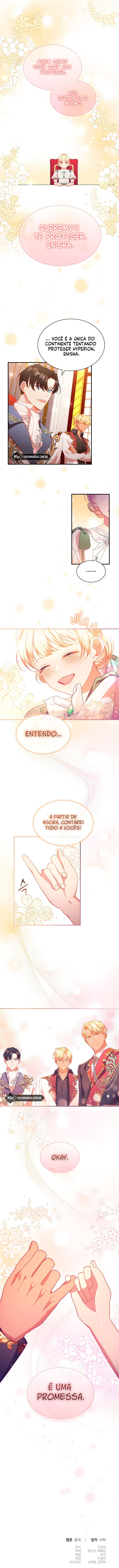 Jovem Princesa Capítulo 114 Página 10