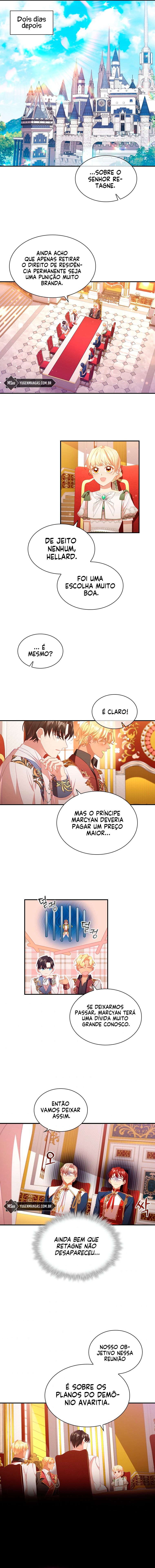 Jovem Princesa Capítulo 114 Página 7