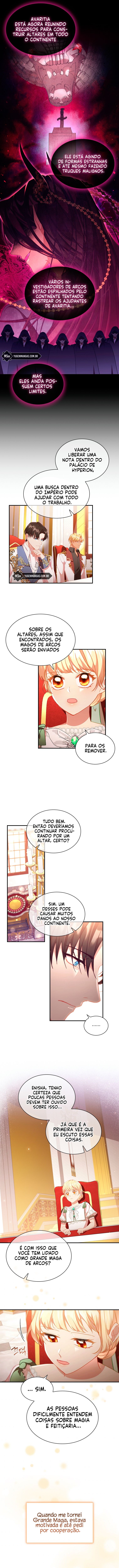 Jovem Princesa Capítulo 114 Página 8