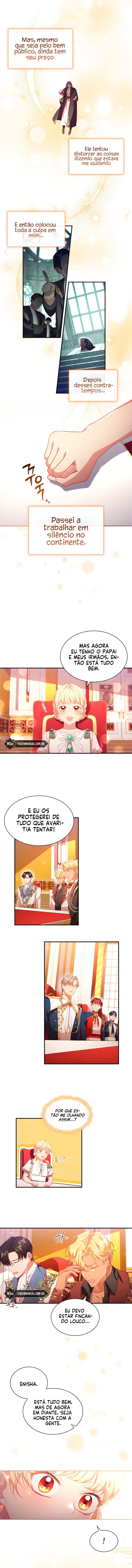 Jovem Princesa Capítulo 114 Página 9