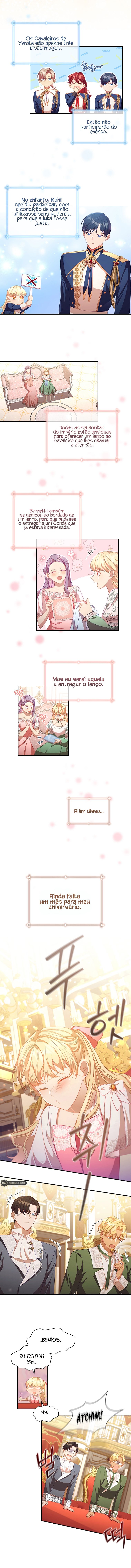 Jovem Princesa Capítulo 115 Página 5