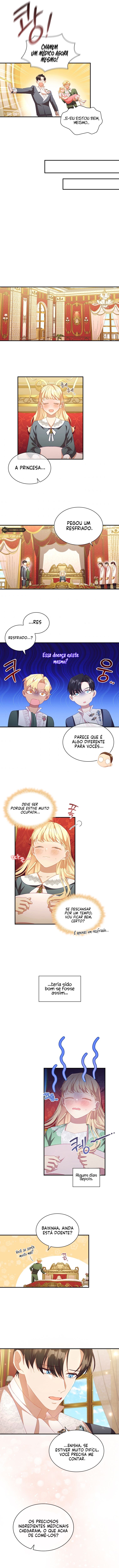 Jovem Princesa Capítulo 115 Página 6