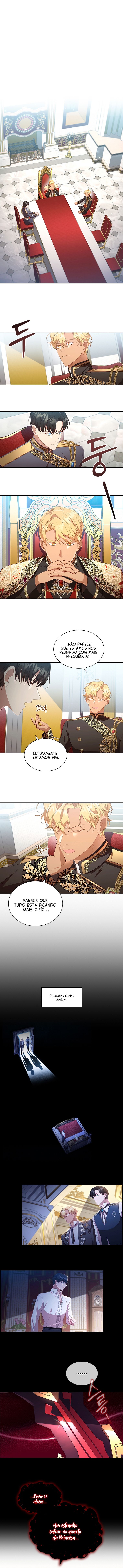 Jovem Princesa Capítulo 116 Página 2